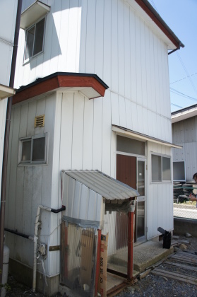 戸建アパート2k 山ノ内町 中野市の住宅 マンション 土地のご相談は地元マルトミ不動産へ